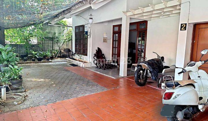 Dijual Rumah 2 Lantai Di Gandaria Jakarta Selatan 1