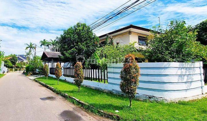 Rumah Di Hook Berlokasi Di Prime Area Lebak Bulus Jaksel 1