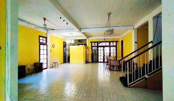 Dijual Rumah Lama Dan Terawat Di Area Cipete - Cilandak Barat 2