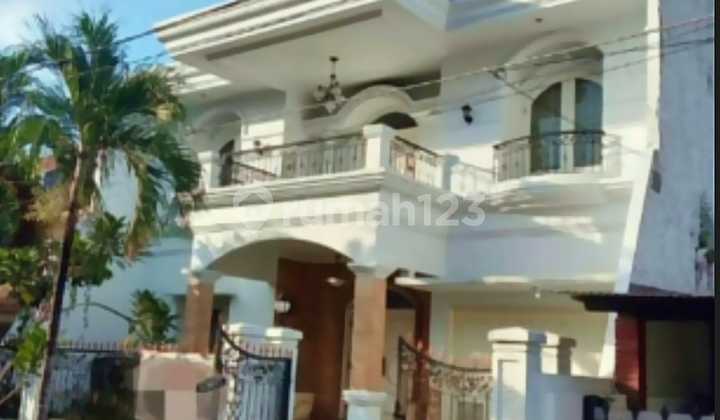 Dijual Rumah 2 Lantai Harga Menarik Dalam Komplek Dekat MRT Lebak Bulus