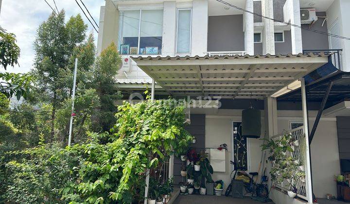 Dijual Rumah Hook Dalam Komplek Di Ciledug Tangsel 1