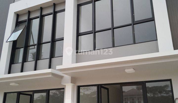 Dijual Ruko Baru 3 Lantai The Hive Tanamera  1