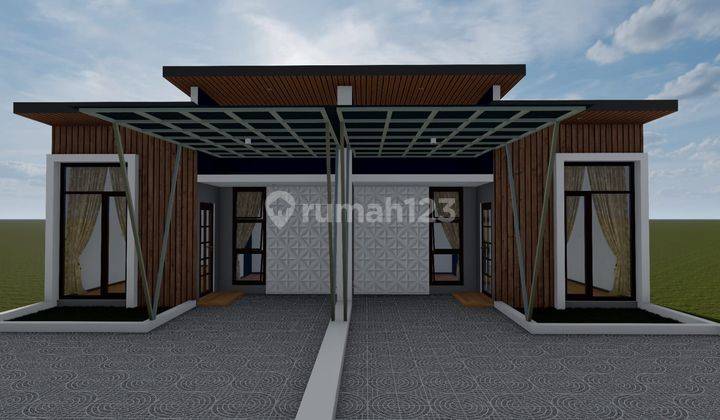 Rumah Murah Kabupaten Bandung 1 Juta All In  1