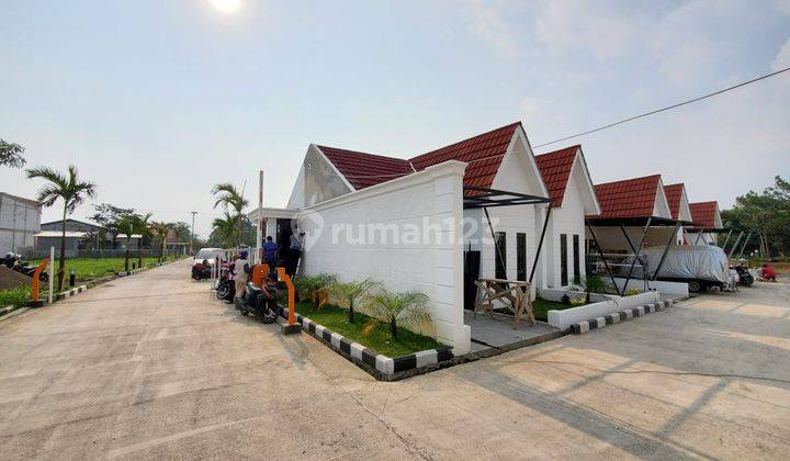 Rumah Murah Lokasi Bandung Selatan Sukamukti Katapang  1