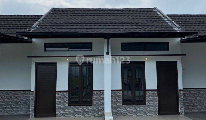 Rumah Murah Lokasi Pamempeuk Banjaran Dp 0 1 Juta All In  1