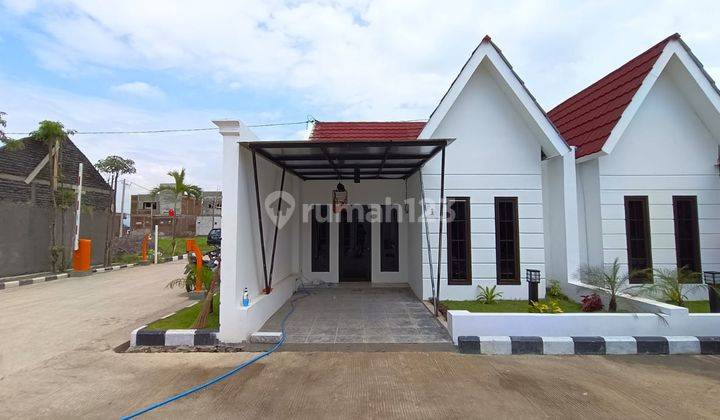 Rumah Minimalis Harga Ekonomis Lokasi Sukamukti Katapang 1