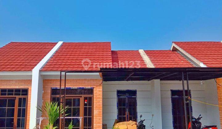 Rumah Murah Dp 0 Persen Cukup Booking 1 Juta All In 1