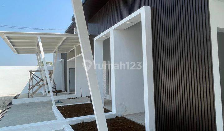 Rumah Murah Kpr Dp 0 Cukup 1 Juta All In 2