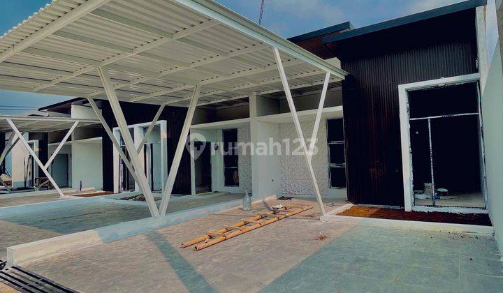 Rumah Murah Kpr Dp 0 Cukup 1 Juta All In 1