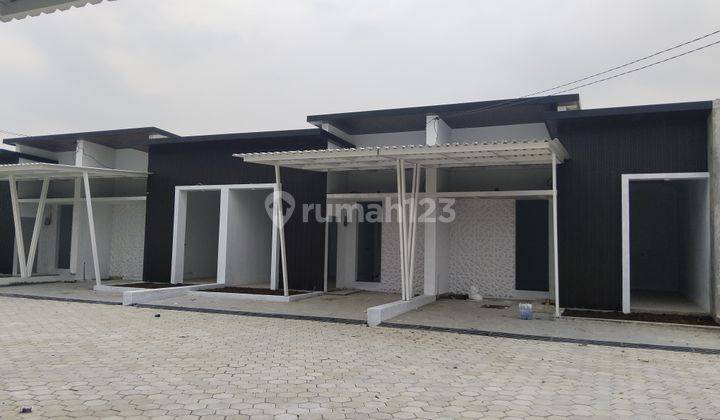 Rumah Murah Kpr Dp 0 Cukup 1 Juta All In 2