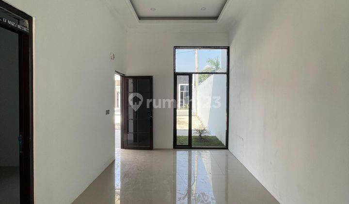 Rumah Minimalis Modern Cicilan Mulai 3 Jutaan 2