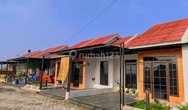 Rumah Minimalis Cicilan Mulai Dari 2 Jutaan 1