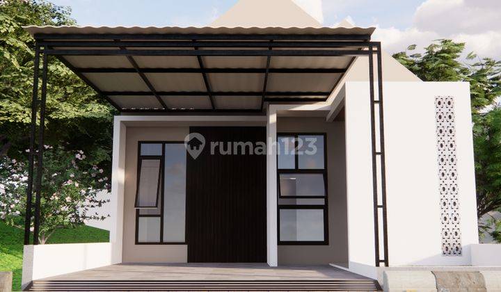 Rumah Murah Gaharu Residence 2 Sukamukti Katapang Kab.bandung 2