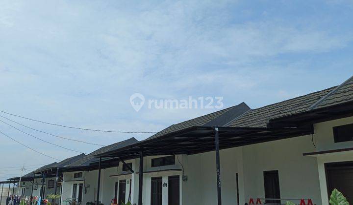 Rumah Cicilan Mulai 2 Jutaan Lokasi Bandung Selatan 2