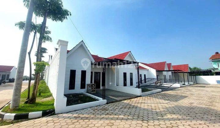 Rumah Murah Bandung Lokasi Katapang Soreang