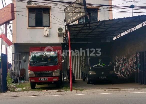 For Sale: Shop House (2 Units) Pintu Air Sewan Tangerang 1