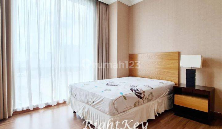 Disewa Apartemen Paku Buwono Park View Jakarta Selatan 2