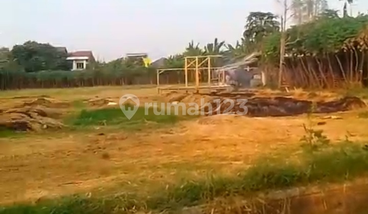 Jual Tanah Dicibinong  2