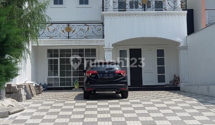 Rumah Modern Land Cluster Neopasadena Rumah Modern Land Cluster Neopasadena