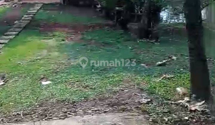 Lahan ada villanya area gunung Sindur  1