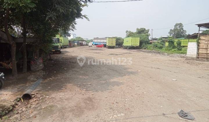 Tanah Cikupa dekat Torabika Tangerang 1