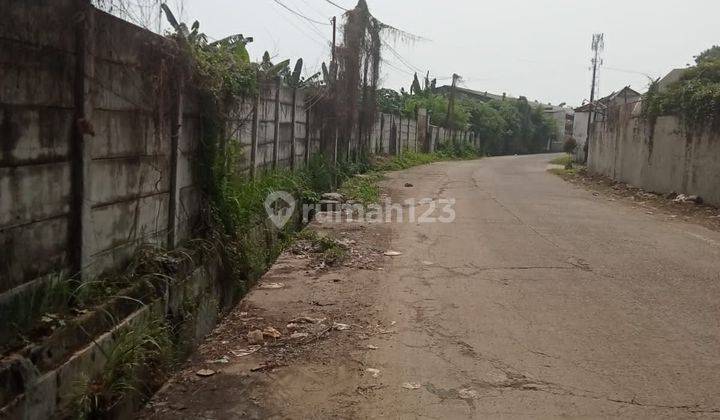 Tanah Cikupa dekat Torabika Tangerang 2