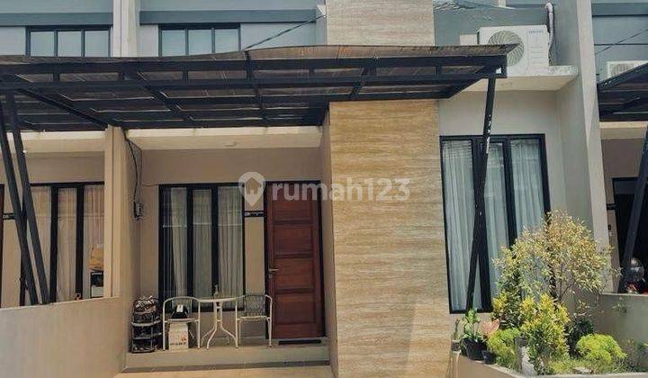 Rumah 2lantai dicitrus Garden 2 (dekat villa Pamulang) 1