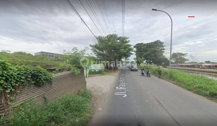 Tanah di Kotabumi Periuk Jaya Tangerang  1