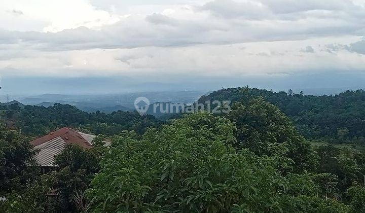 Lahan kebon desa Banyuresmi Cigudeg Bogor  1