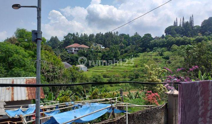 Dijual Tanah Daerah Puncak Mega Mendung Jawa Barat 1