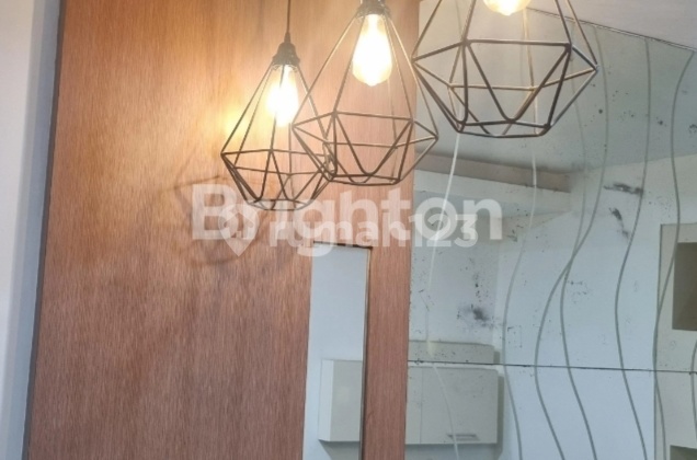 1br Apartemen Cosmo Mansion Thamrin City 2