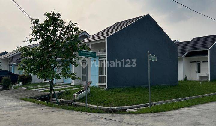 Jual Rumah Citra Maja Raya 2