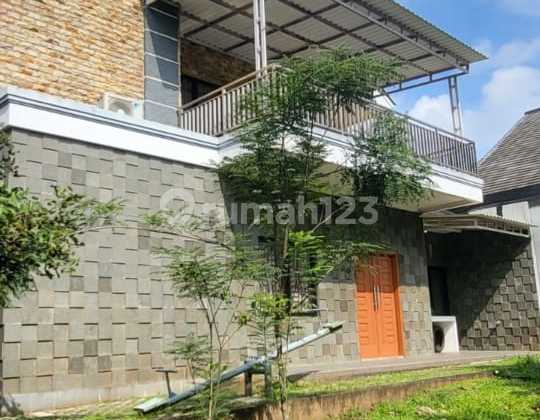 For Sale Delatinous Santiago BSD City House 2