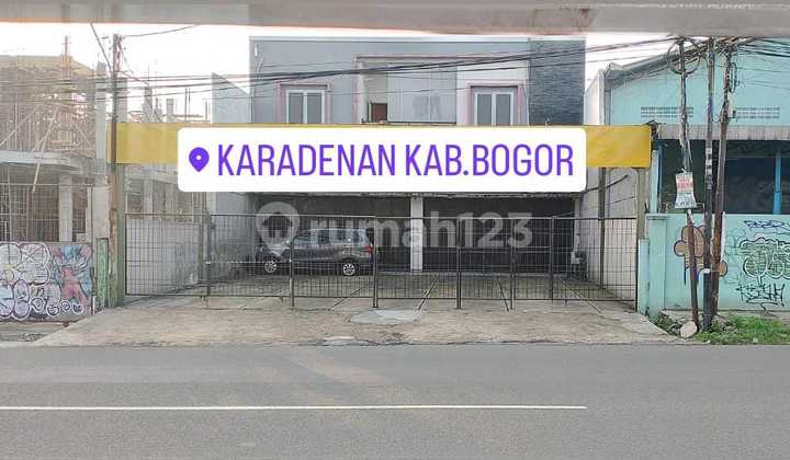 Jual Ruko 2lantai Karadenan Bogor Jual Ruko 2lantai Karadenan Bogor