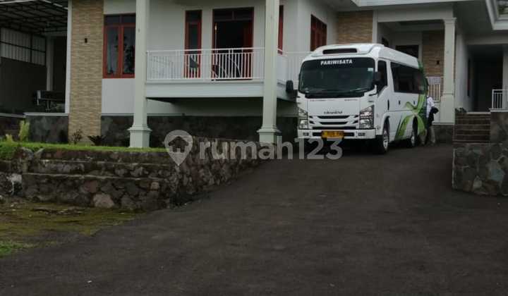 Villa Dicisarua Bogor