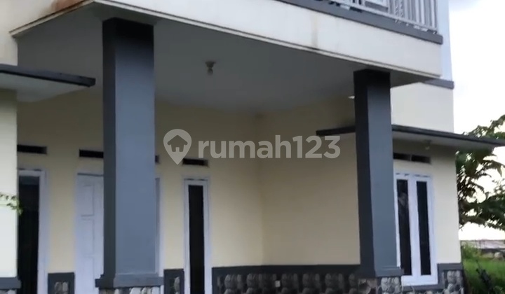 Dijual Satu Unit Rumah Lokasi Cipanas Dijual Satu Unit Rumah Lokasi Cipanas