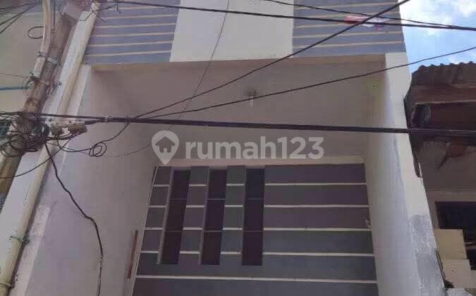 Jual Rumah 3lantai Dipademangan Jakarta Utara Jual Rumah 3lantai Dipademangan Jakarta Utara
