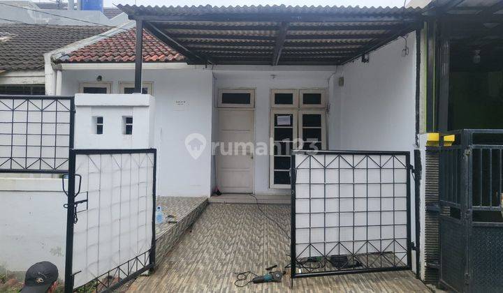 Jual Rumah Daerah Tigaraksa Tangerang Banten 1