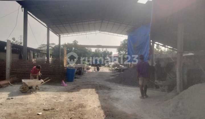 For Rent Land in Tigaraksa, Tangerang