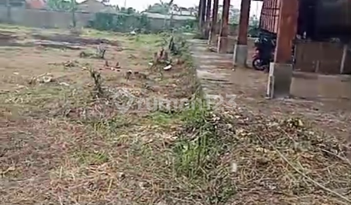 Jual Tanah Cemplang Bogor 2
