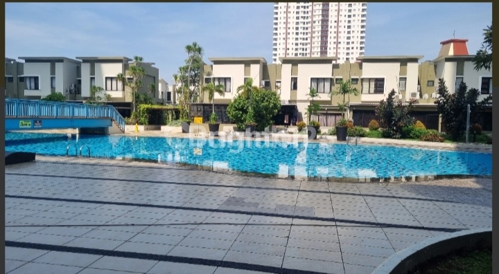 1br Apartemen Cosmo Mansion Thamrin City