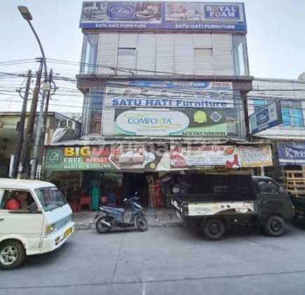 Disewakan Ruko Gandeng Ciputat