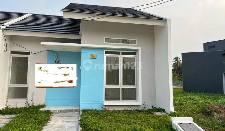 Jual Rumah Citra Maja Raya 1