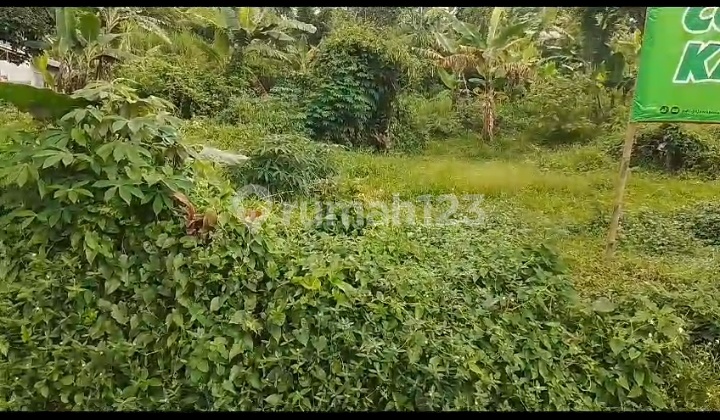 For Rent: Tourist Area Land in Ciater, Bandung