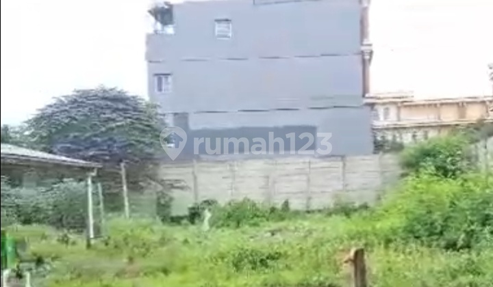 Jual Tanah Di Semanan Sebelah Green Lake City 