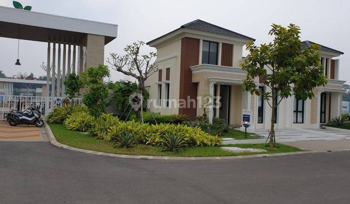 Jual/sewa Rumah Citra Raya Tangerang 2