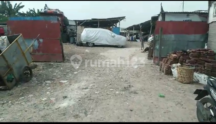 Jual Lahan Di Kapuk Dekat Pergudangan Elang Laut 