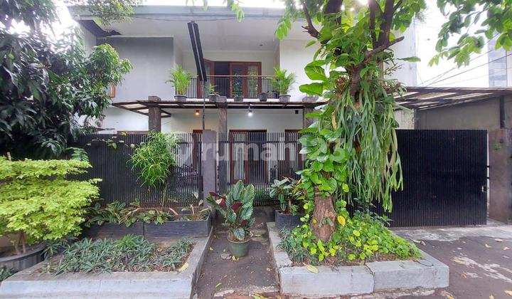 Jual Rumah Jl.kerinci Jaksel