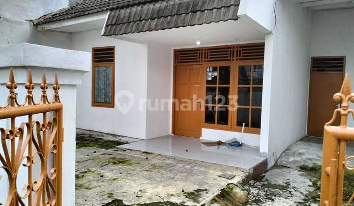 Jual/Kontrak Rumah Cimone Permai Jl Gama 1