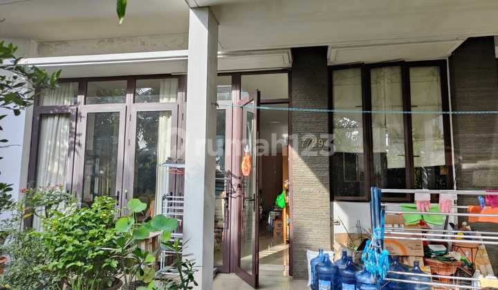 For Sale: Flamboyan Sutera House, Alam Sutera, Tangerang